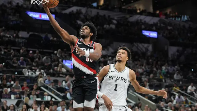 Rival de Wemby lors de la draft NBA 2023, Scoot Henderson déjà lâché par Portland ?