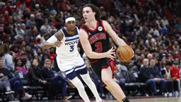 Les Wolves ont tenté d'attirer Josh Giddey, les Bulls ont vite fermé la porte