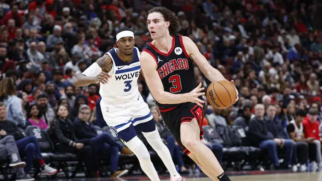 Les Wolves ont tenté d’attirer Josh Giddey, les Bulls ont vite fermé la porte