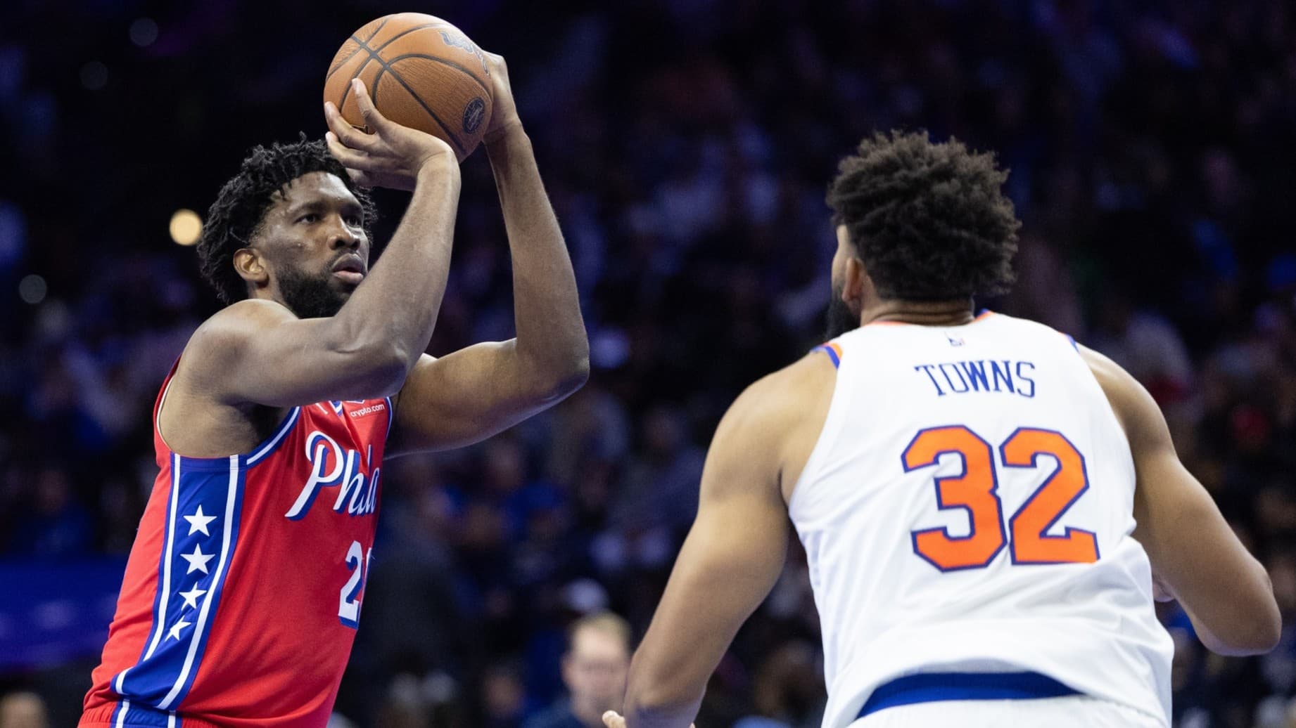 Knicks – Sixers : 2 000 dollars la place pour assister à l’ouverture de la saison NBA !