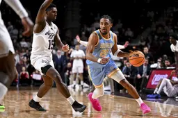 Tidjiane Dioumassi a signé son record de points de la saison NCAA lors du quart de finale de la SoCon