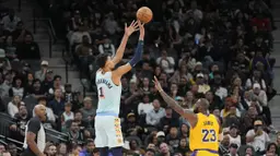 Victor Wembanyama déjà plus côté que LeBron James chez les collectionneurs ?