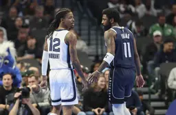 Les Wolves ciblent Kyrie Irving et Ja Morant pour épauler Anthony Edwards