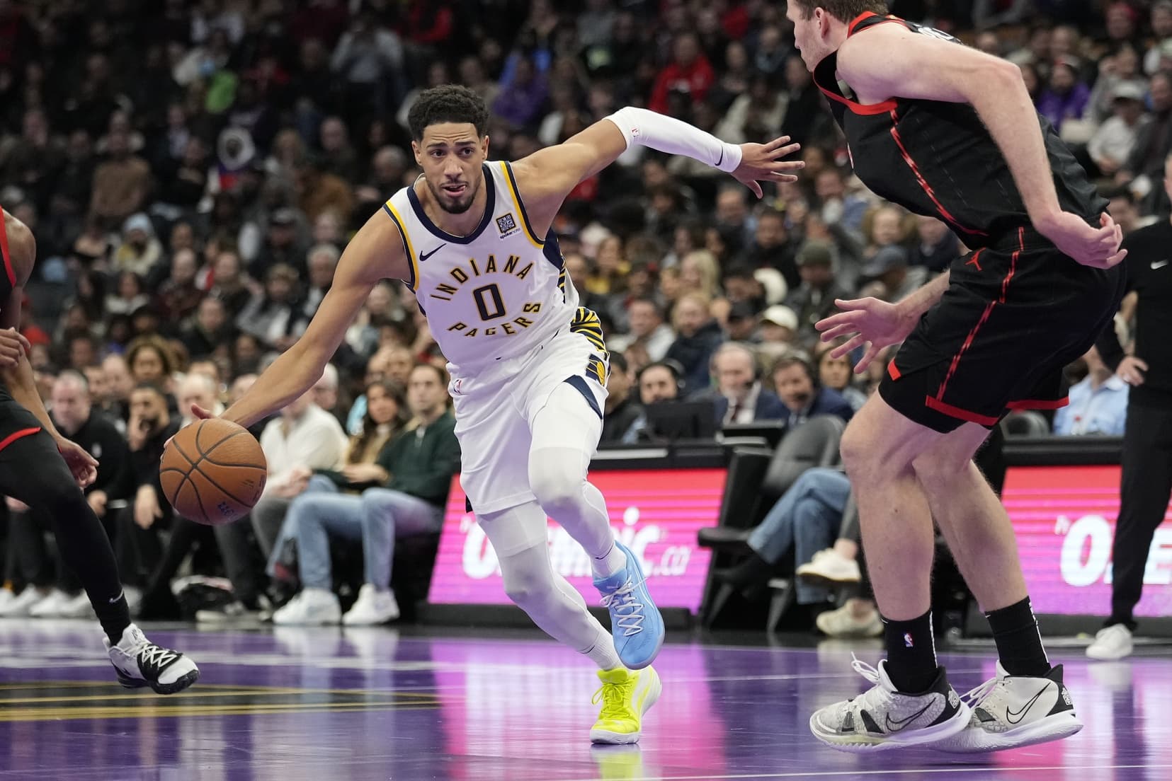 Tyrese Haliburton de retour, son père prévient déjà les Knicks