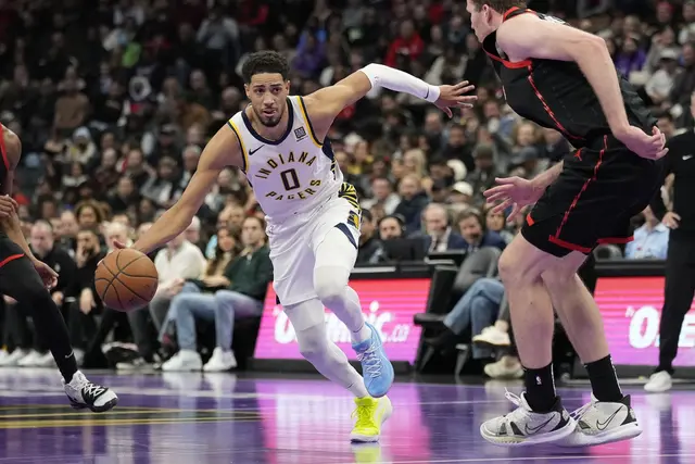 Tyrese Haliburton de retour, son père prévient déjà les Knicks