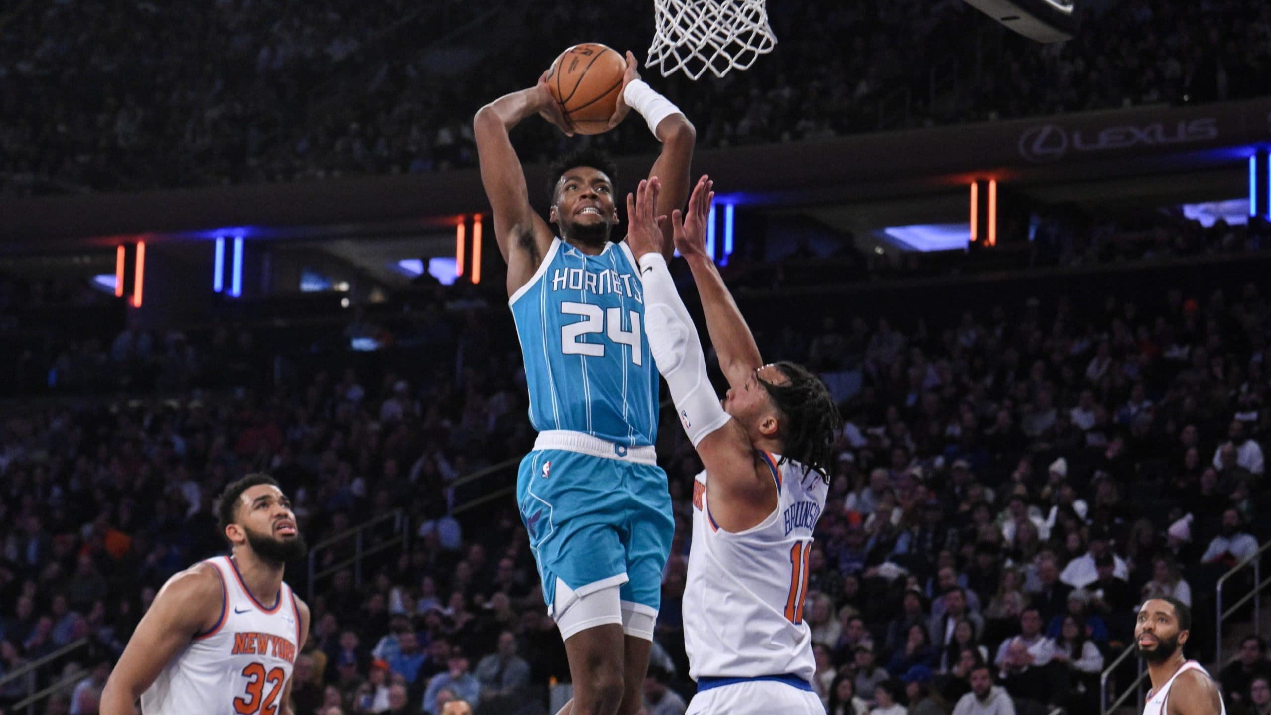 « 25 ou 26 points de moyenne » : Un Hall of Famer prédit l’explosion de Brandon Miller