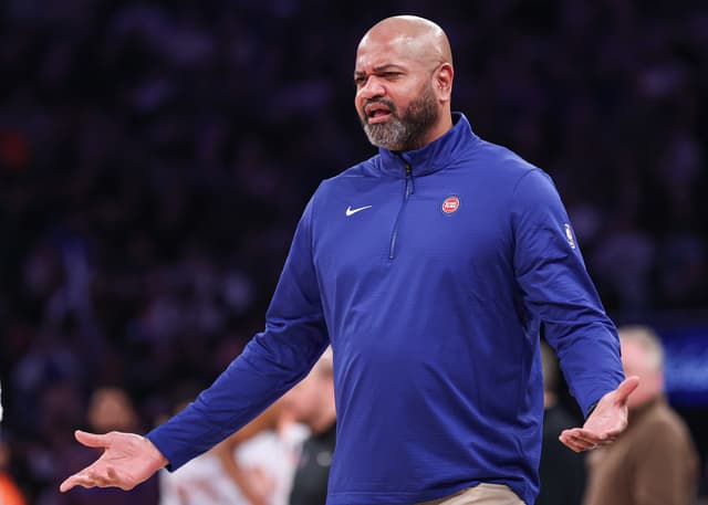 La NBA met fin à la polémique sur le « no call » du Game 5 entre les Cavs et les Pistons