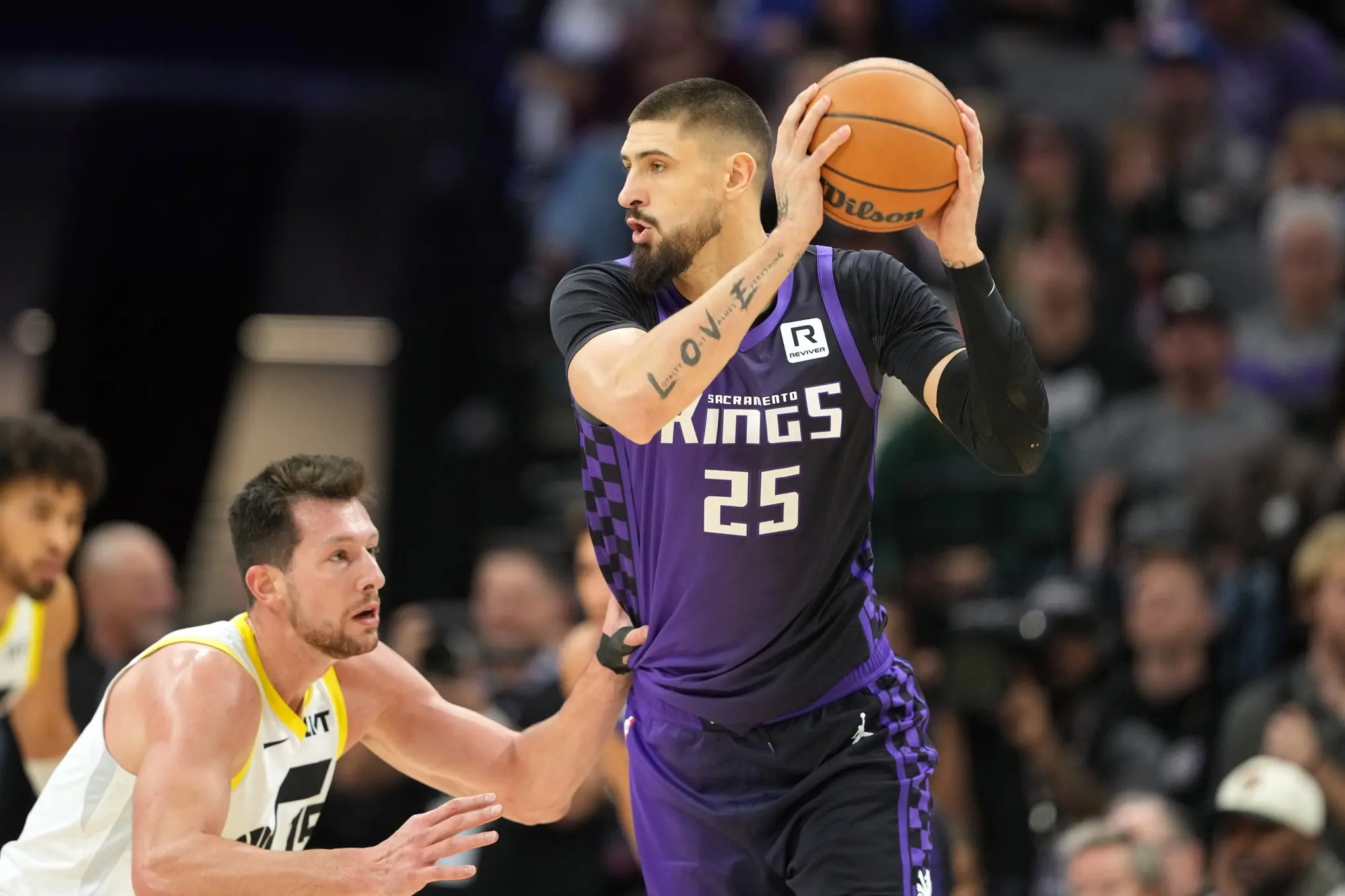 Le Real Madrid engage un vétéran qui sort de 12 saisons en NBA