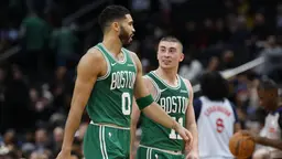 Payton Pritchard veut transformer la désillusion des Celtics en motivation