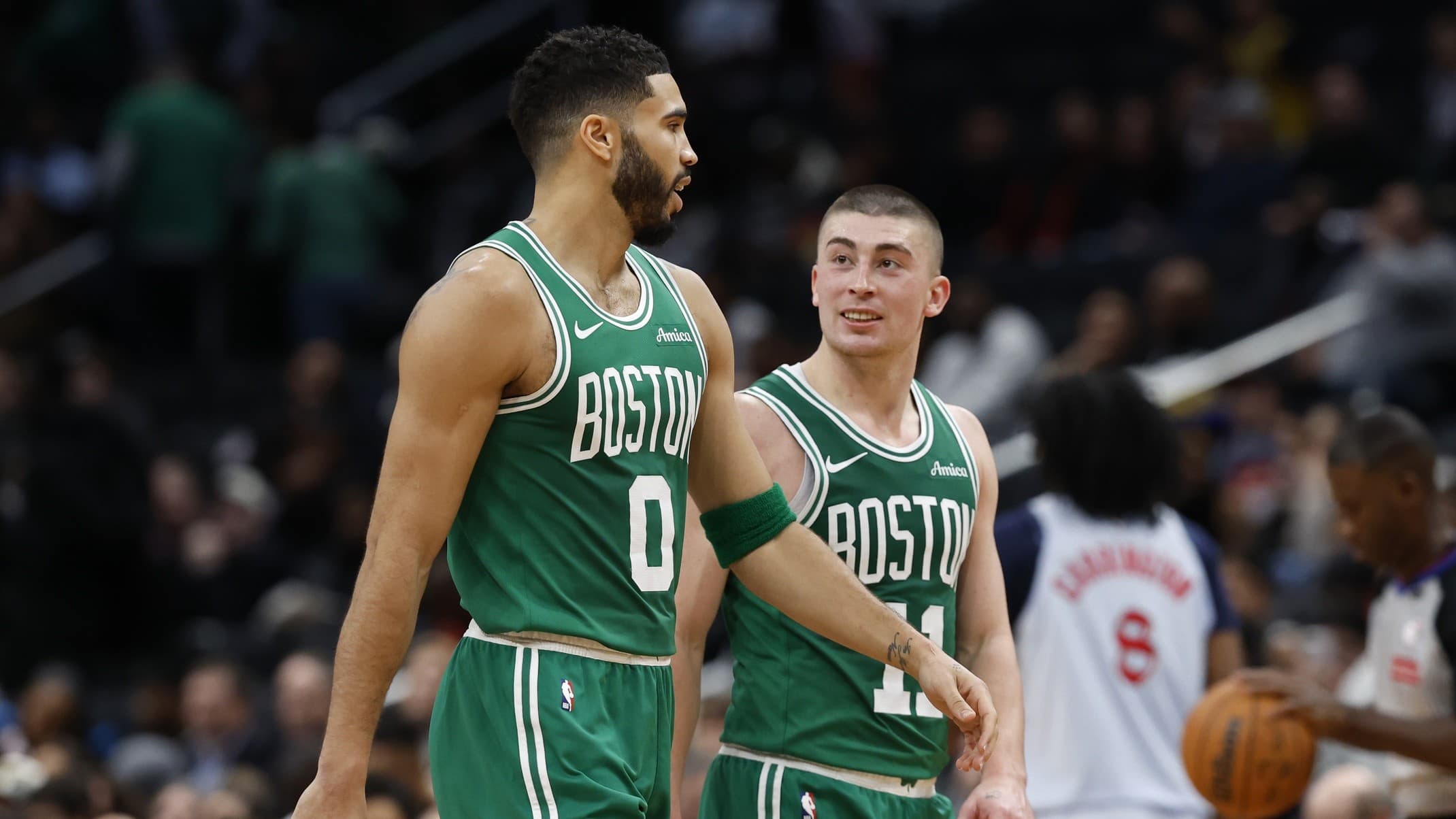Payton Pritchard veut transformer la désillusion des Celtics en motivation