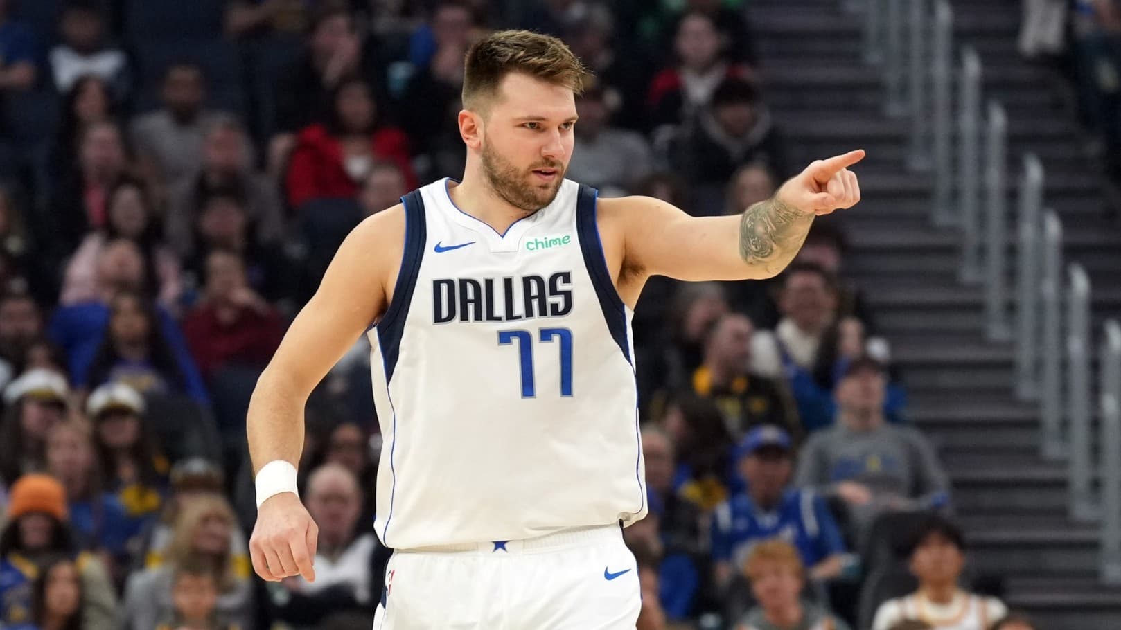 Donald Trump tâcle les Mavs au sujet de Luka Doncic : « On peut refaire ce trade ? »
