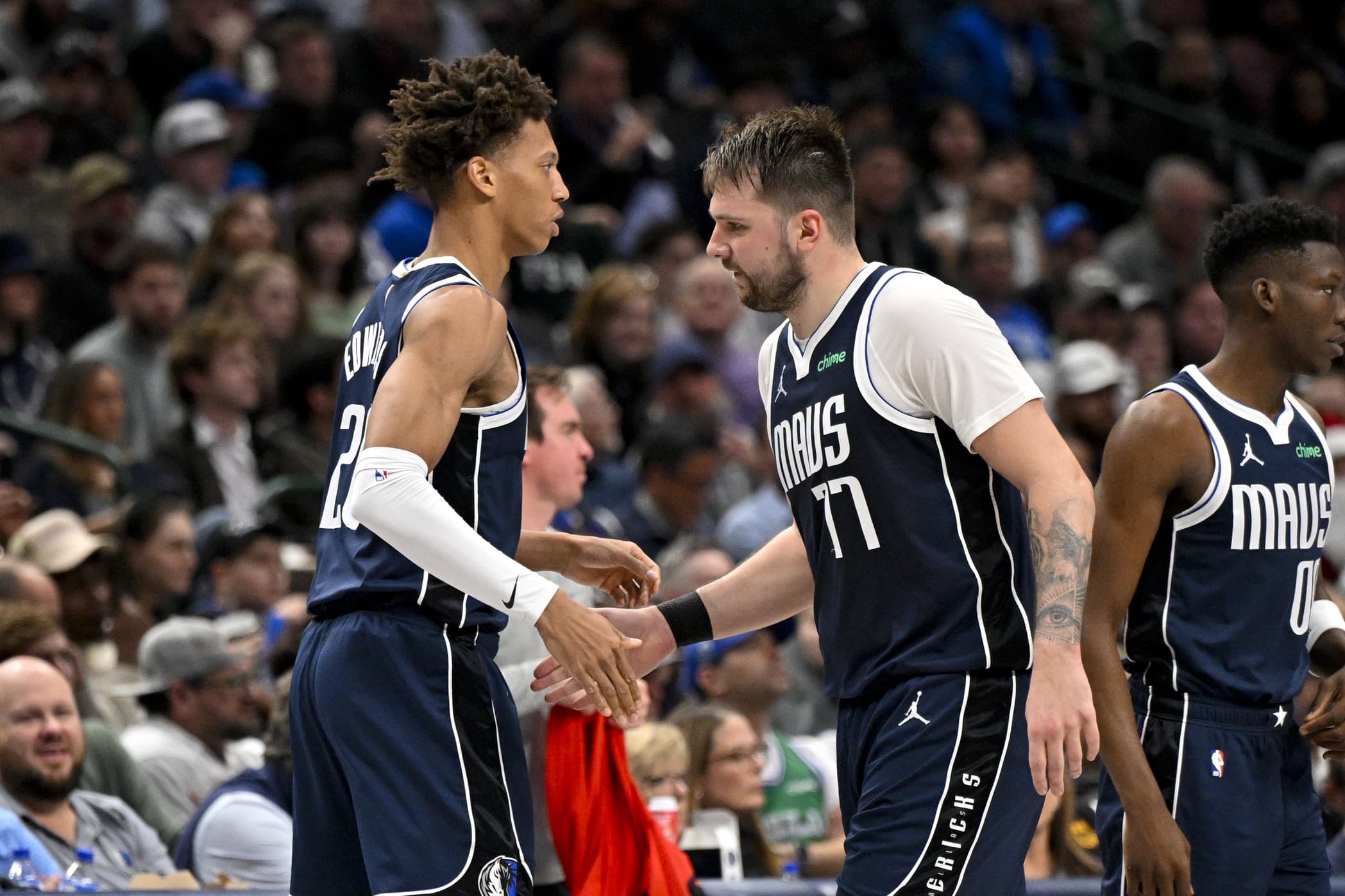 Après l’échec des pistes Guerschon Yabusele et Nigel Hayes-Davis, l’Hapoël Tel-Aviv se penche sur un ancien coéquipier de Luka Doncic à Dallas