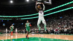 Paul George a découvert les installations des Boston Celtics après son transfert de Philadelphie et affiche déjà son enthousiasme sous le maillot vert.