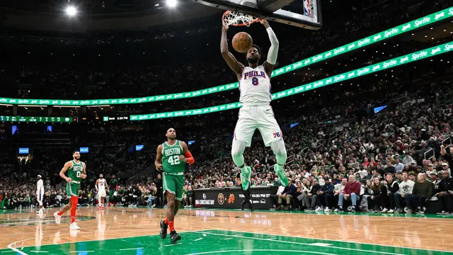 Ravi de rejoindre les Celtics, Paul George veut « tout donner » à Boston