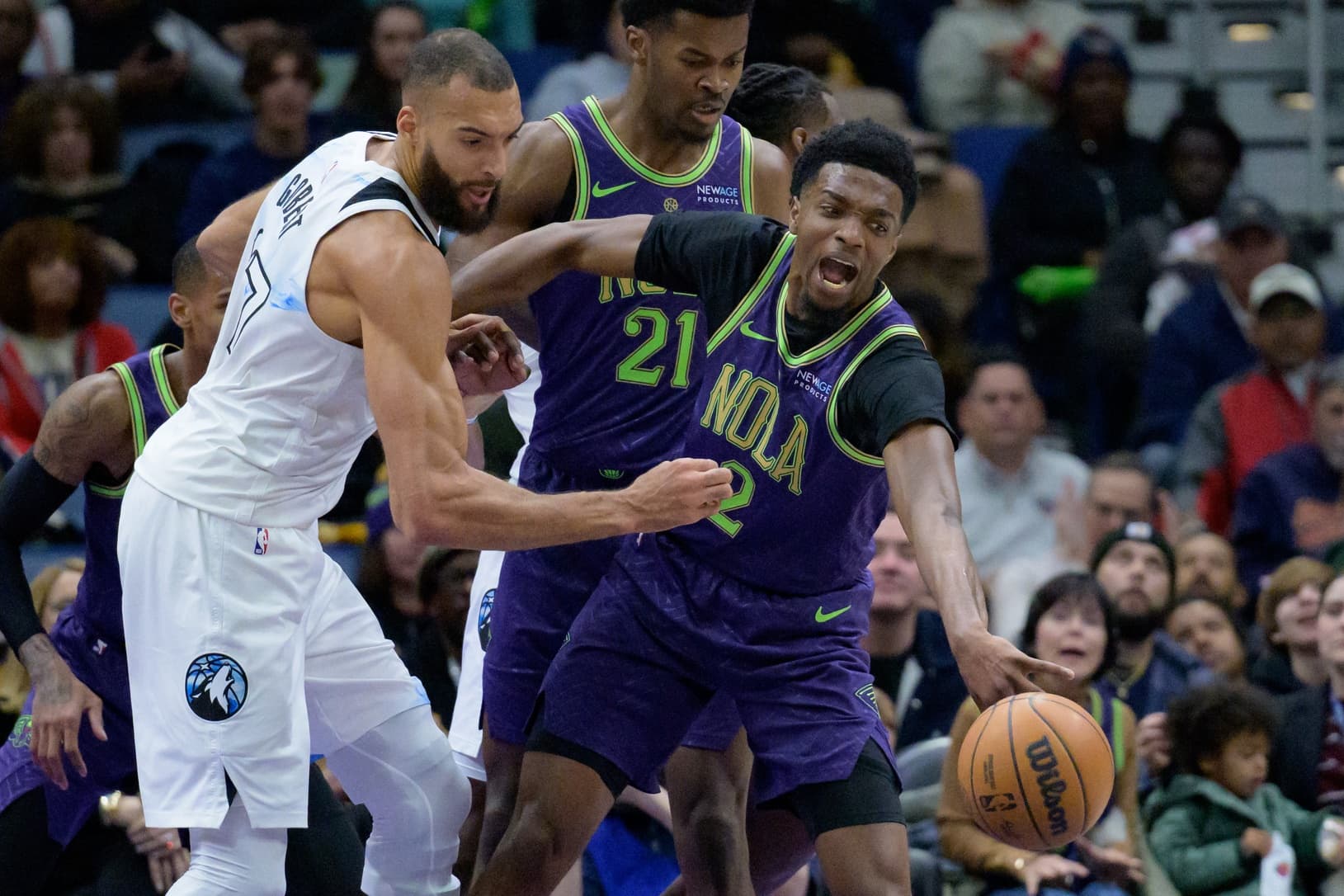 Les Pelicans prolonge l’un des meilleurs défenseurs de la NBA jusqu’en 2030