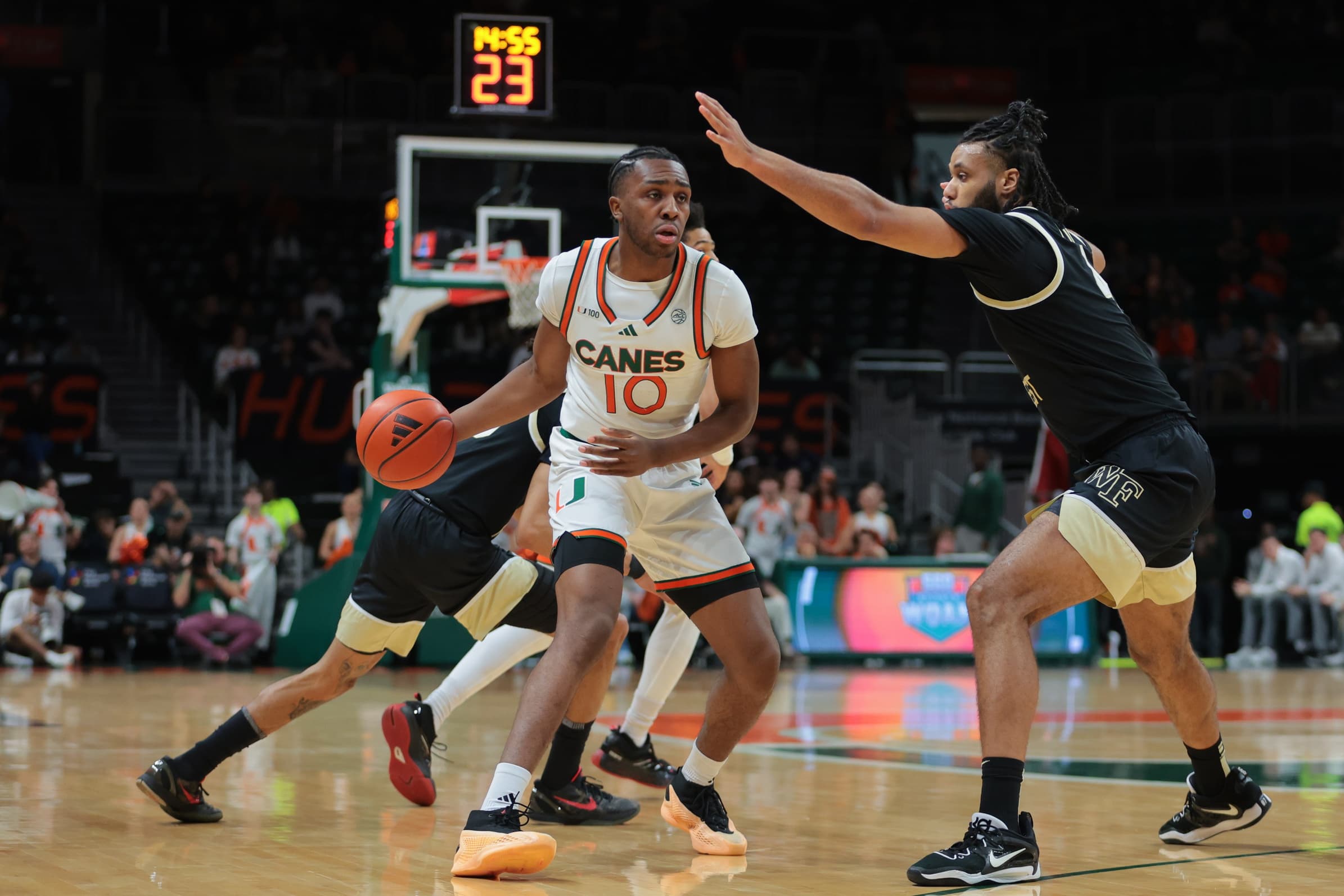 Paul Djobet se désengage de son université et se retrouve sur le marché NCAA