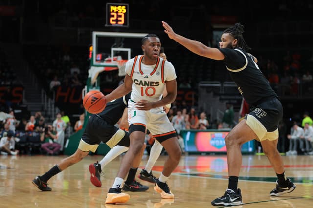 Paul Djobet se désengage de son université et se retrouve sur le marché NCAA