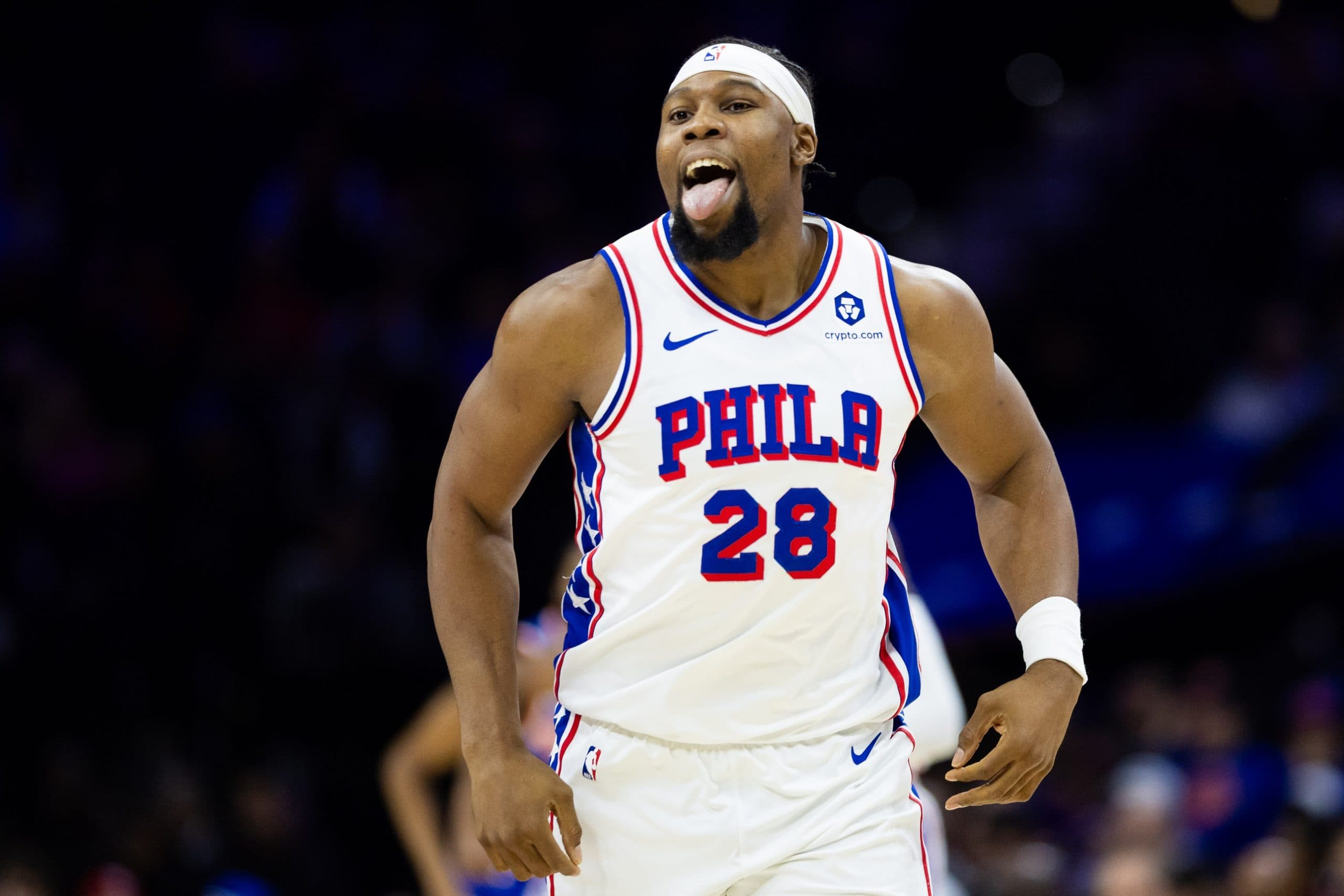 Agent libre convoité, Guerschon Yabusele signe un contrat avec les New York Knicks !
