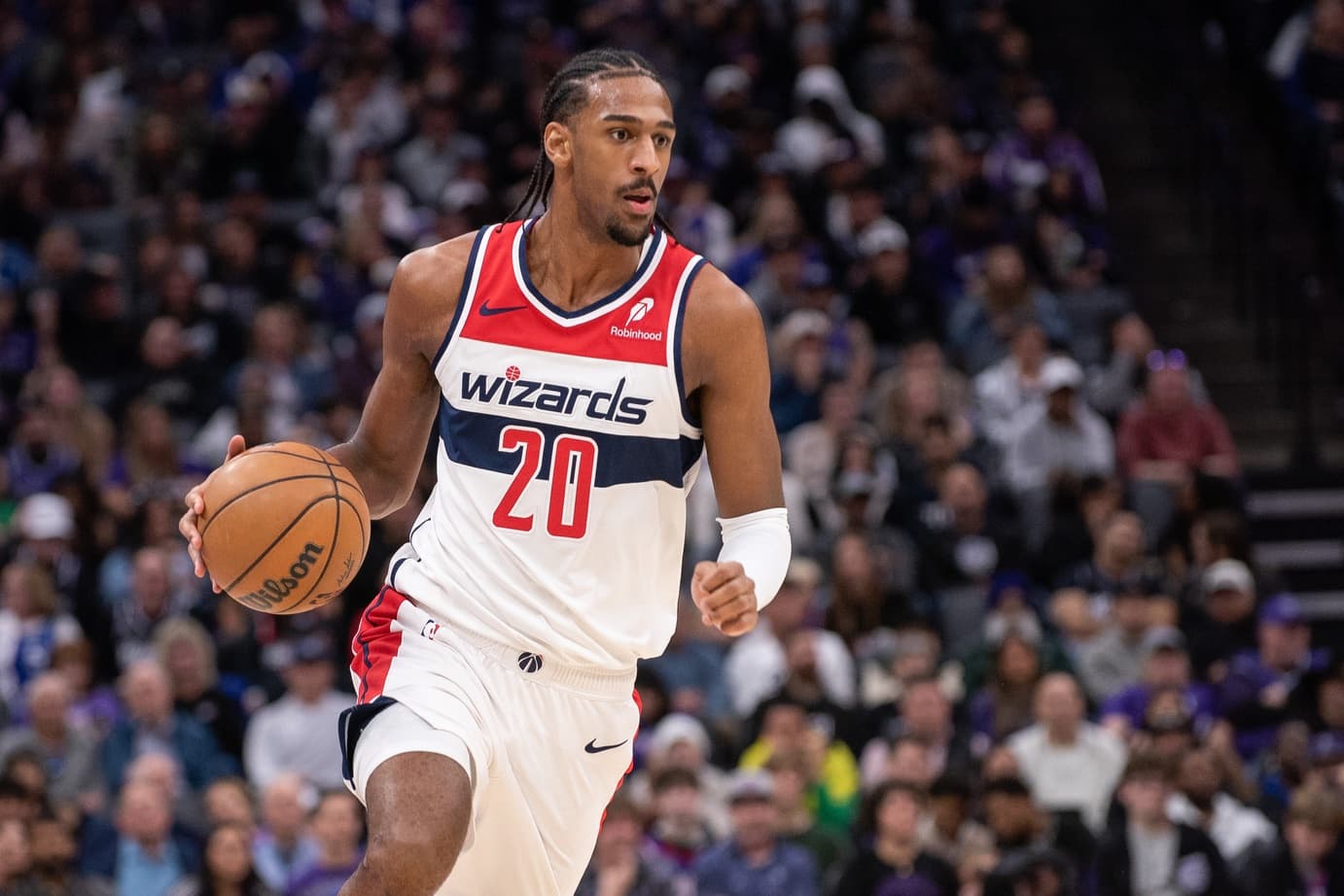 Alexandre Sarr et Bilal Coulibaly confirmés par Washington