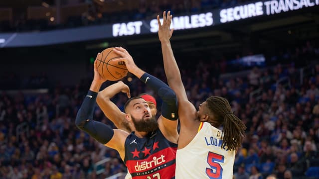 Les Lakers cherchent désormais la doublure de Walker Kessler