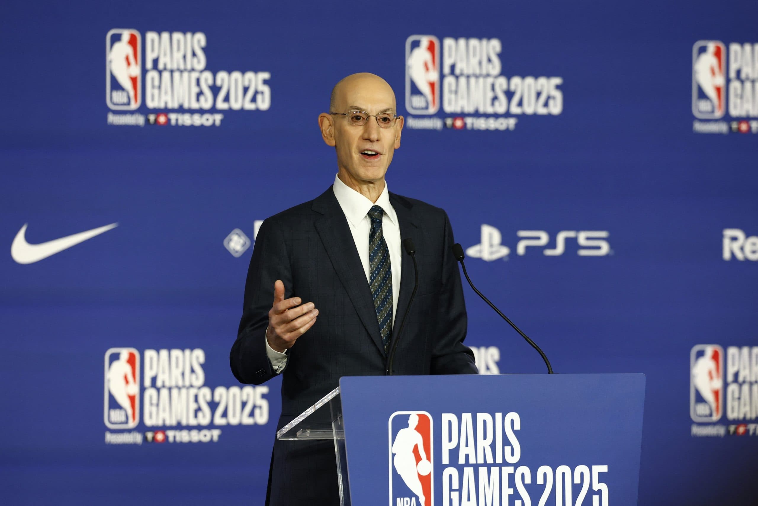 Victor Wembanyama et les Spurs face aux Pelicans lors du Paris Game 2027 ?