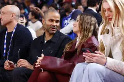 Tony Parker s'est lancé dans une nouvelle carrière de coach