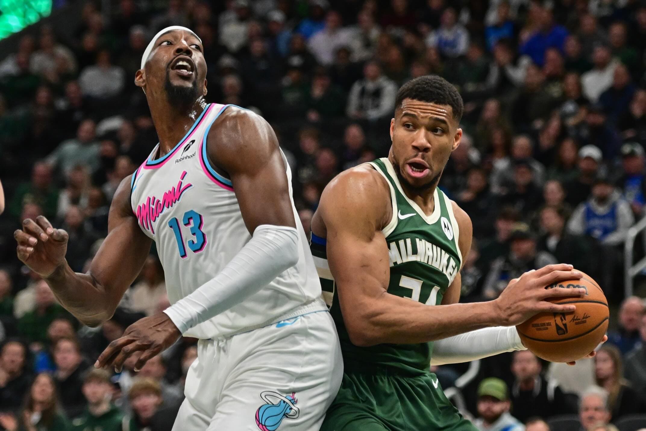Tremblement de terre en NBA : Giannis Antetokounmpo rejoint le Miami Heat !