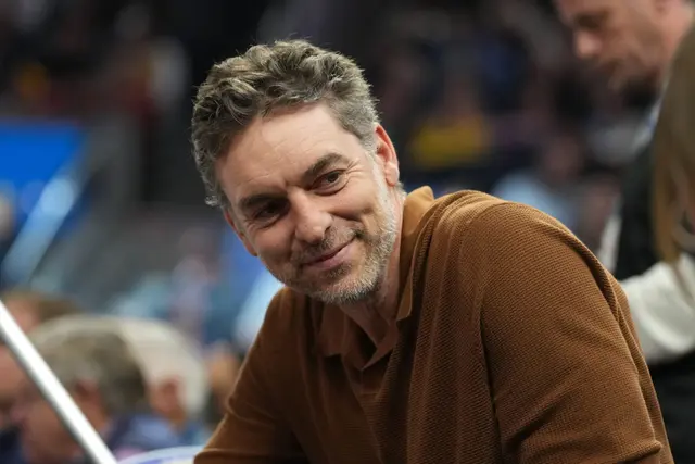 Pau Gasol enthousiaste à l’idée de faire partie du projet NBA Europe, le FC Barcelone garde ses options ouvertes