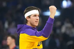 Austin Reaves veut braquer la banque, les Lakers sous pression