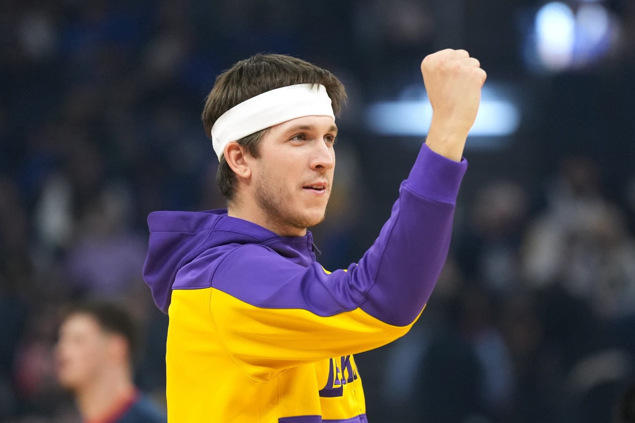 Austin Reaves veut braquer la banque, les Lakers sous pression