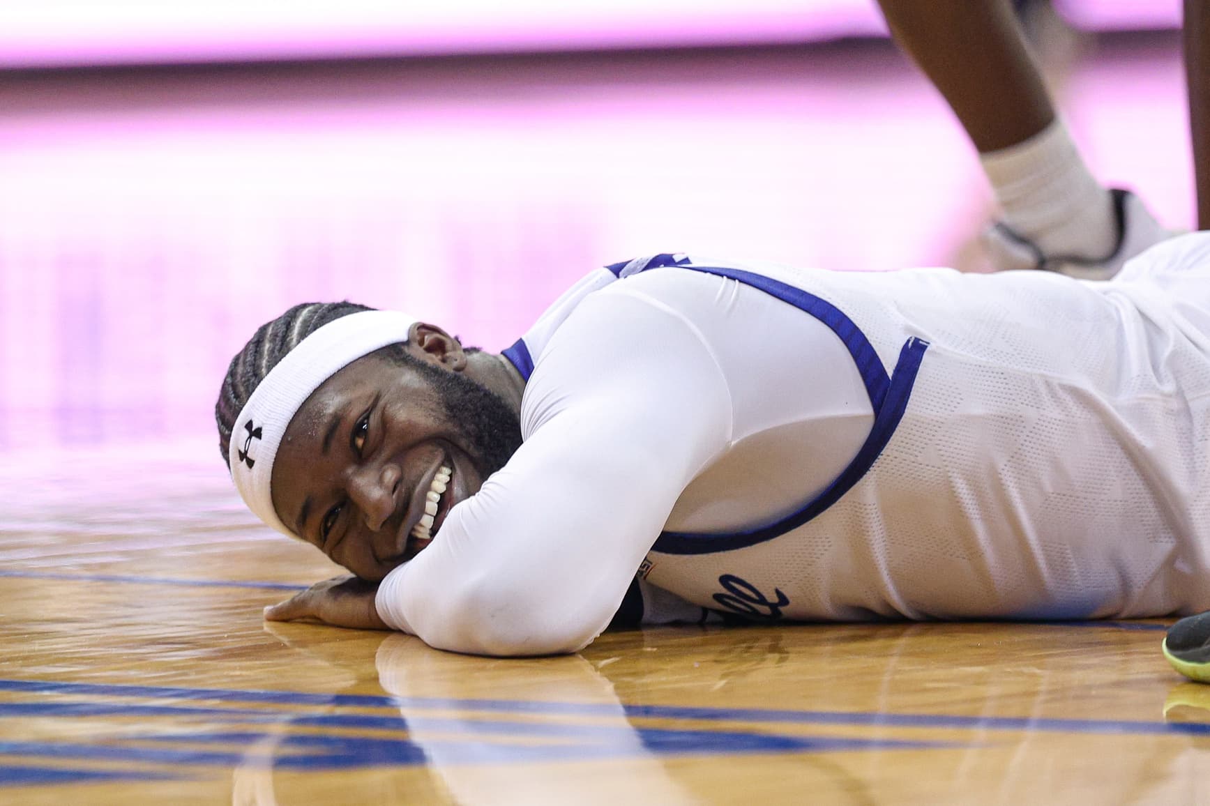 Déjà un changement d’effectif à Cholet ?