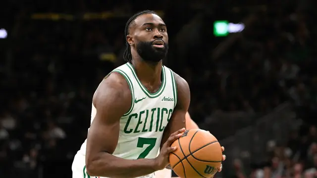 Jaylen Brown : Les « meilleurs cerveaux du basket » ont convaincu Boston de le transférer