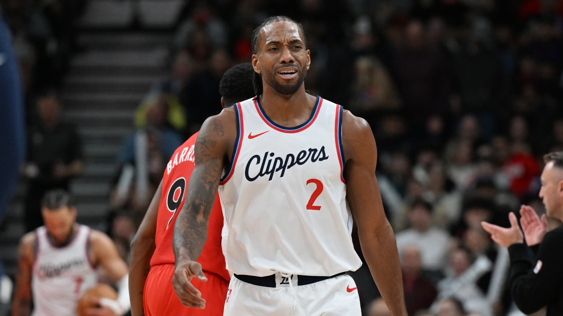 Salary Cap : Kawhi Leonard et les Clippers ciblés par de nouvelles accusations !
