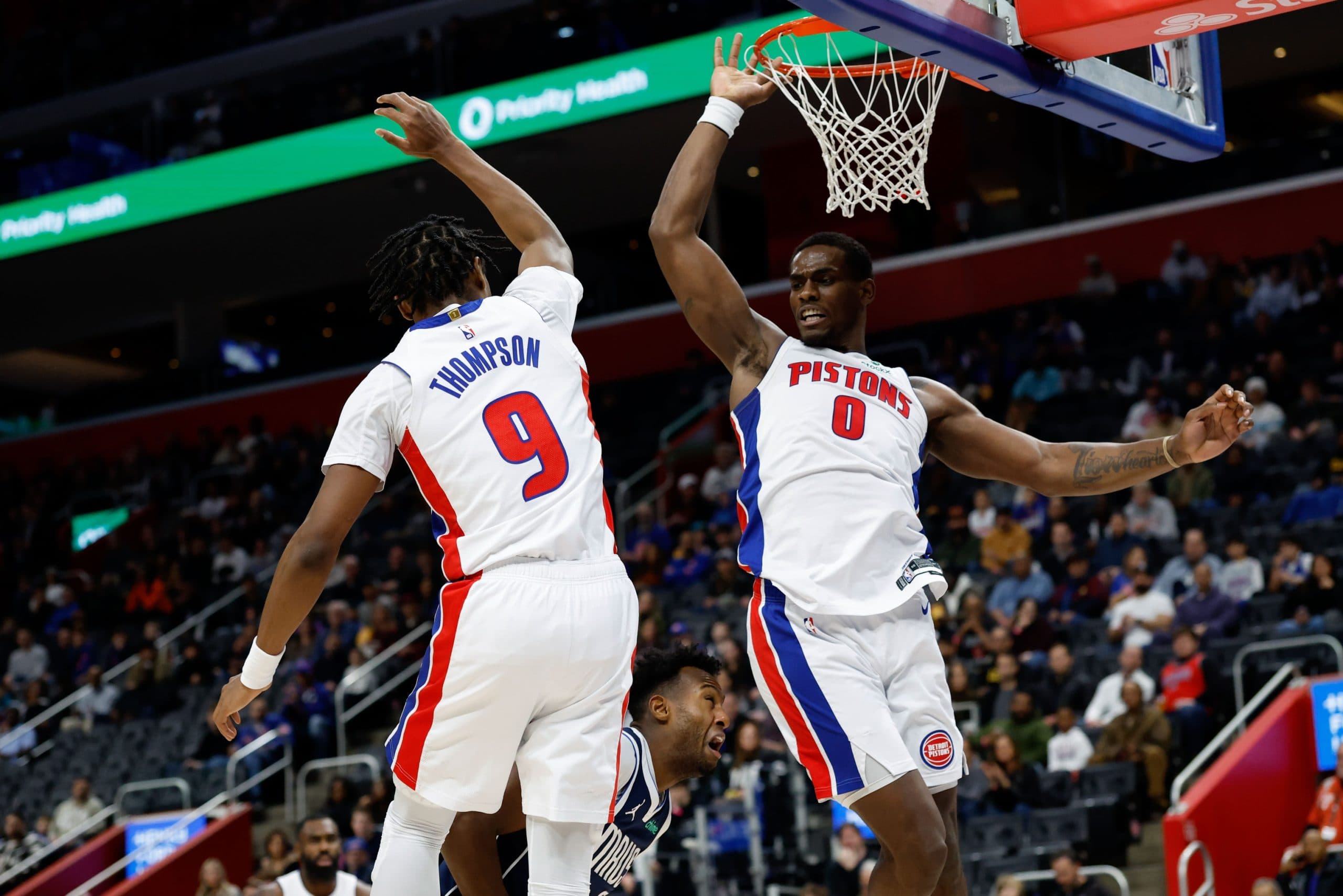 Les Pistons n’ont pas encore avancé sur les prolongations de Jalen Duren et Ausar Thompson