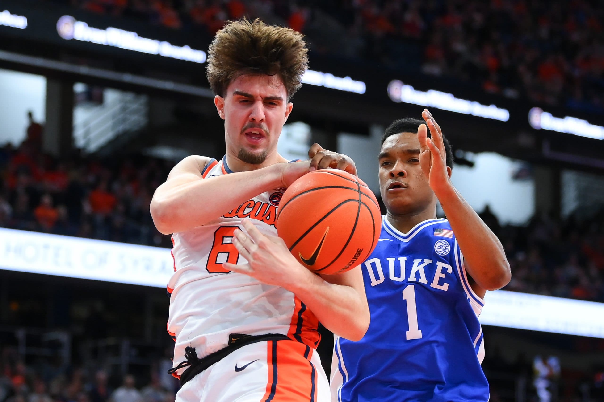 Isaiah Sy et Petar Majstorovic encore en vue en NCAA