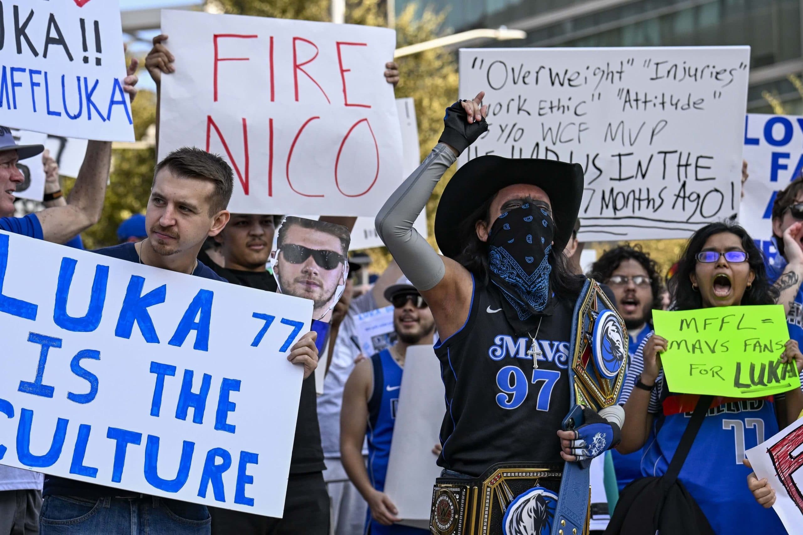 Mark Cuban persiste et signe : Jason Kidd était au courant du trade à venir de Luka Doncic
