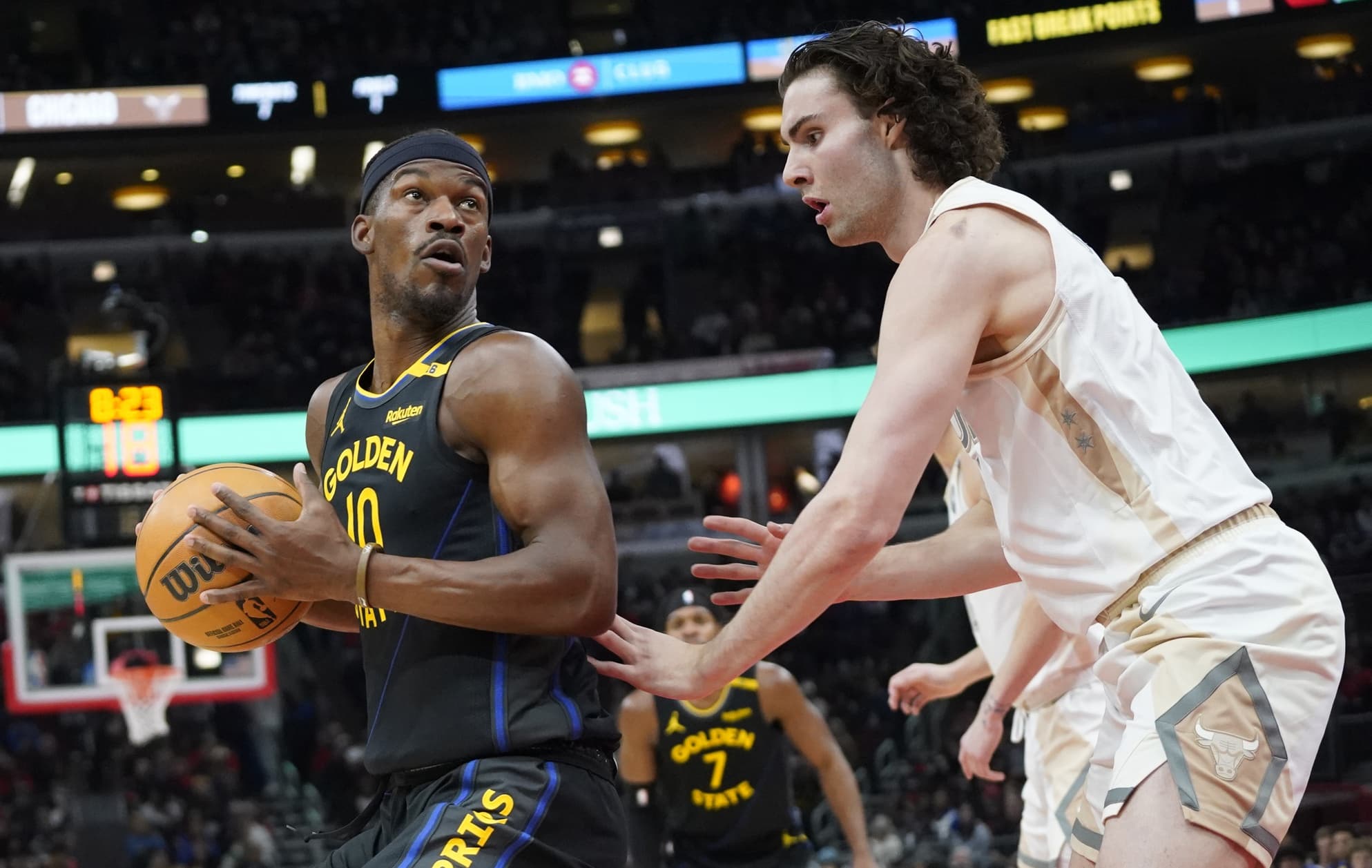 Josh Giddey dans le viseur des Warriors : un échange compliqué avec Chicago