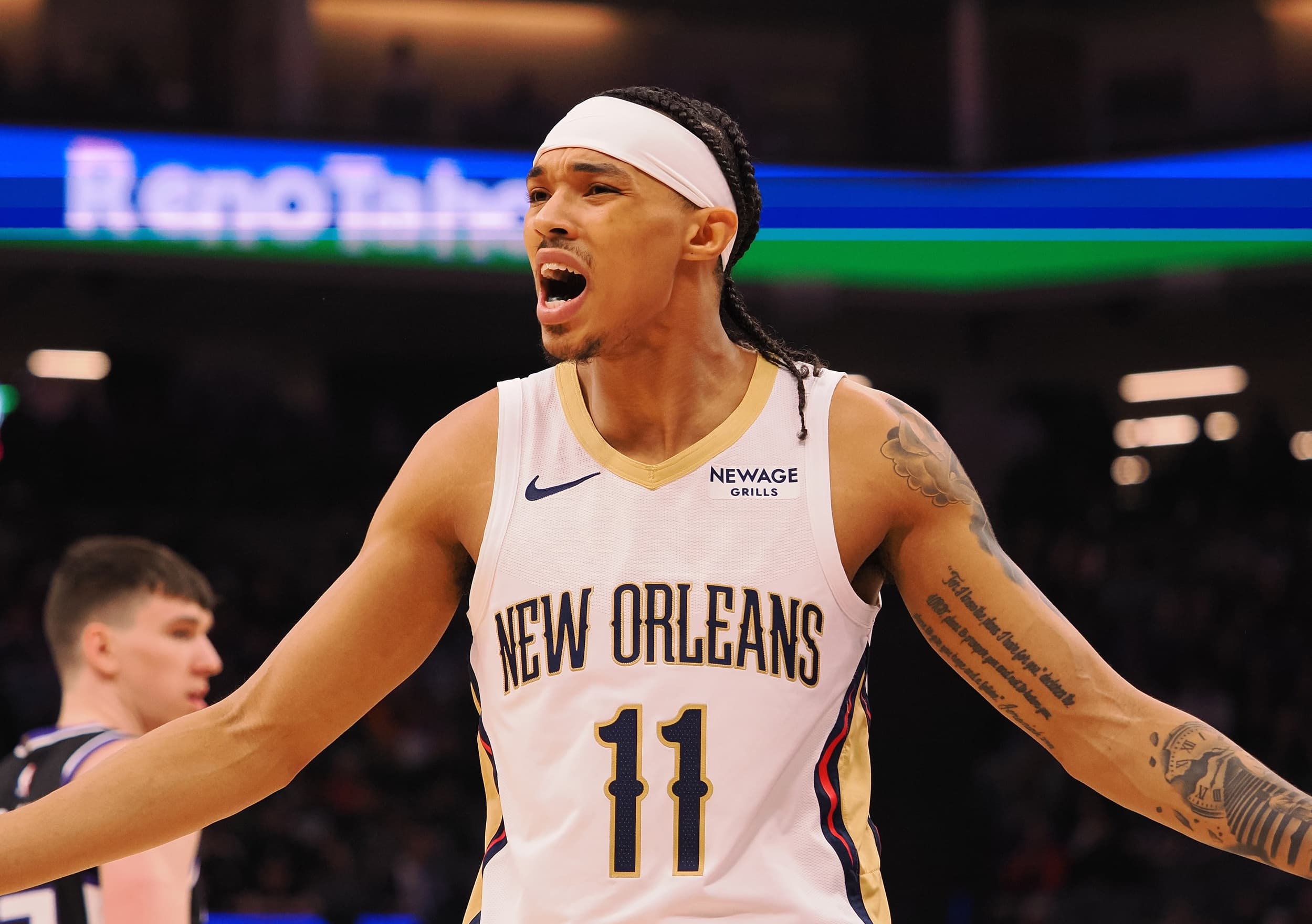 Un solide joueur NBA rejoint le champion d’Europe 2025 !