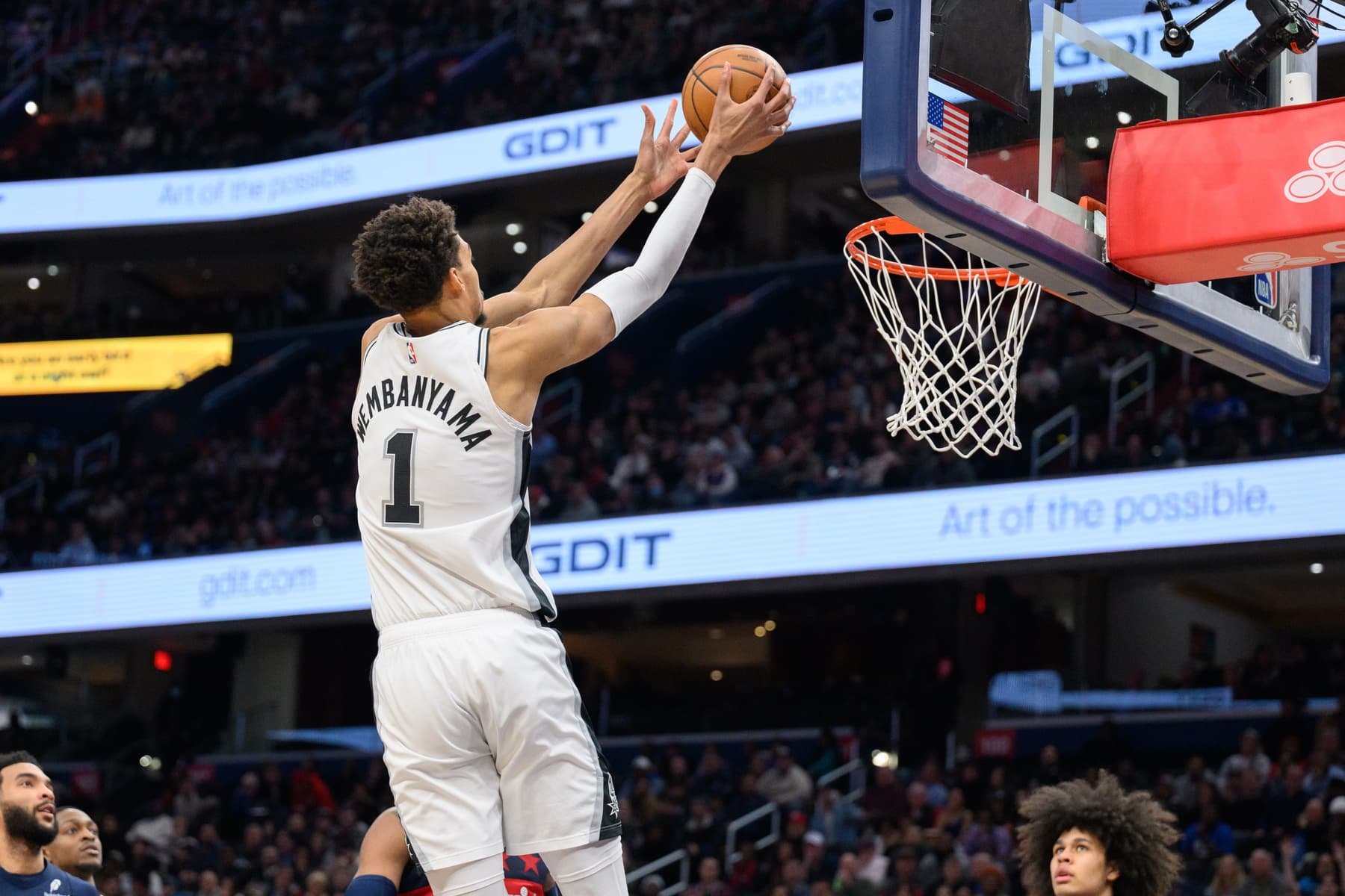 Enquête NBA : pourquoi Wembanyama écrase toutes les projections vers le futur