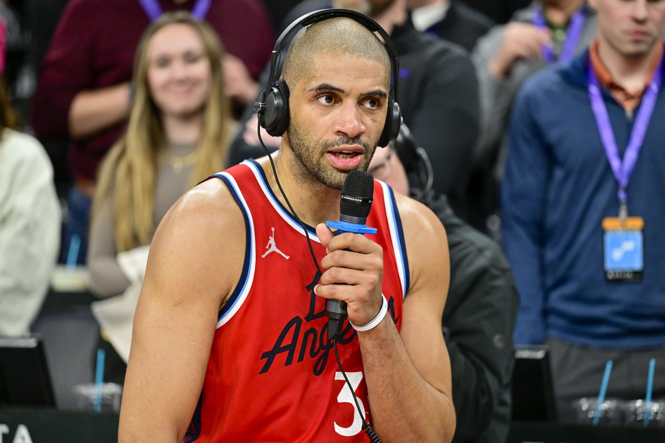 Nicolas Batum prolonge deux ans aux Clippers : l’expérience française valorisée