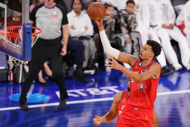 Un NBA All-Star Game 2026 au format tant réclamé : « États-Unis vs. Reste du monde »