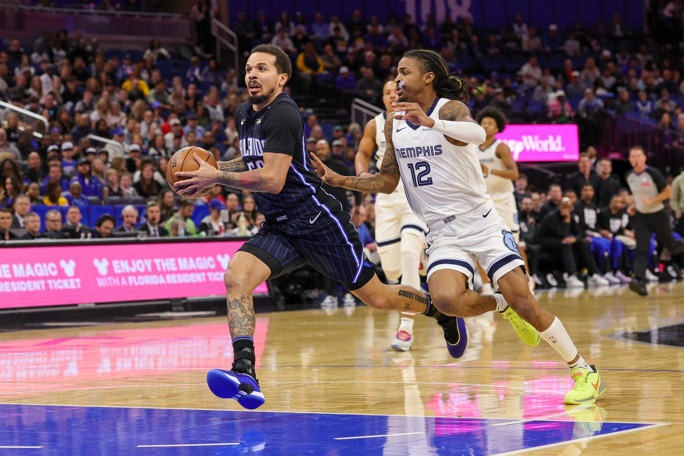 Milwaukee recrute son nouveau meneur à Memphis !