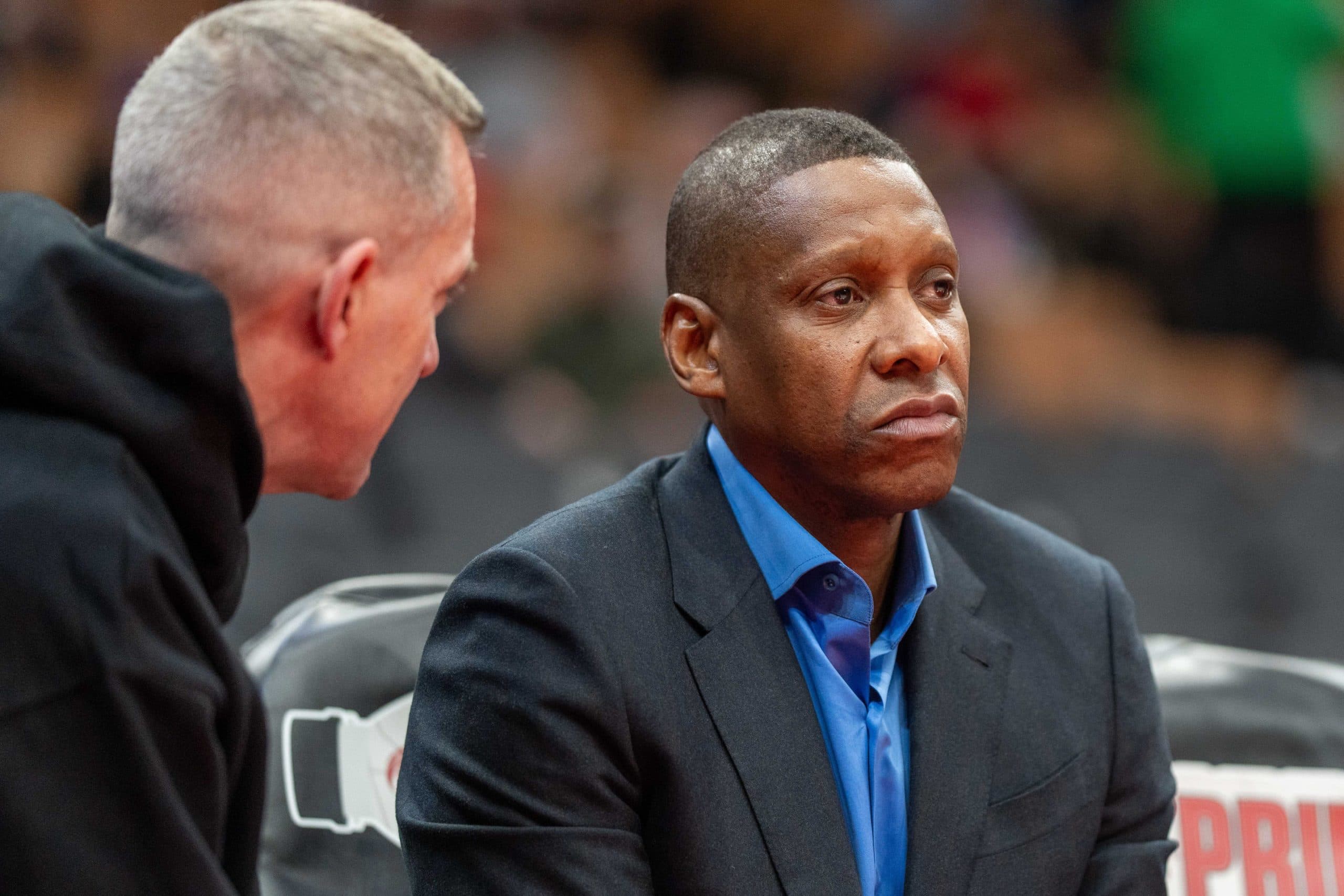 Masai Ujiri quitte les Raptors après 12 ans de collaboration