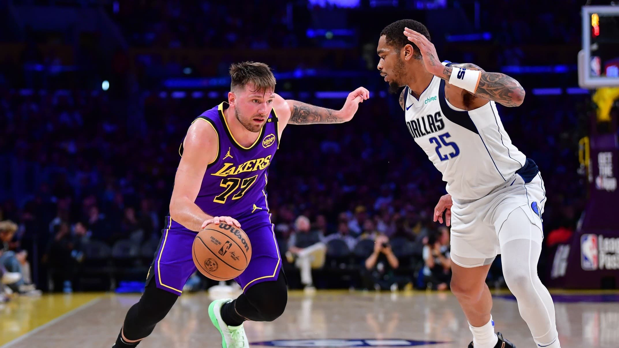 PJ Washington, la cible idéale des Lakers plutôt que Jonathan Kuminga ?