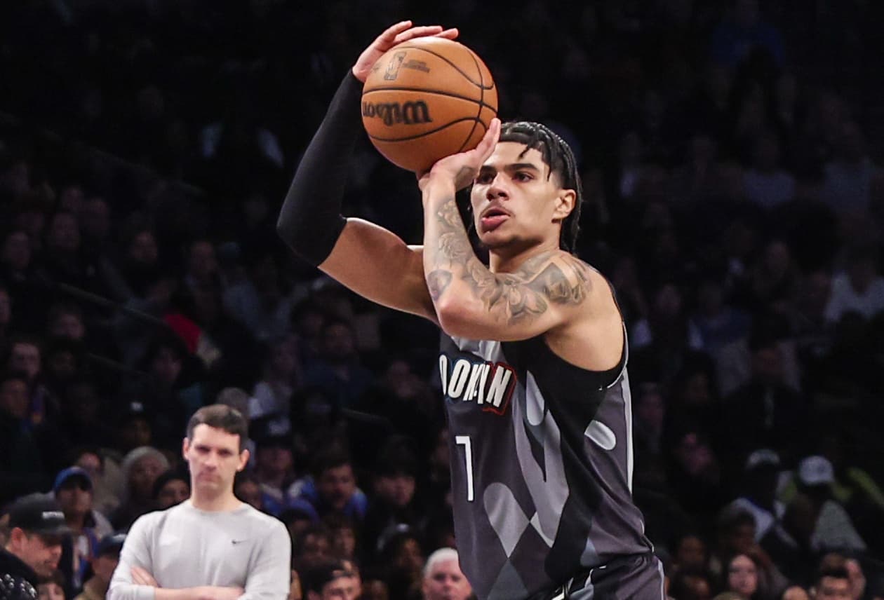 1/13 aux tirs pour commencer : Killian Hayes en difficulté d’adresse pour ses débuts avec Sacramento