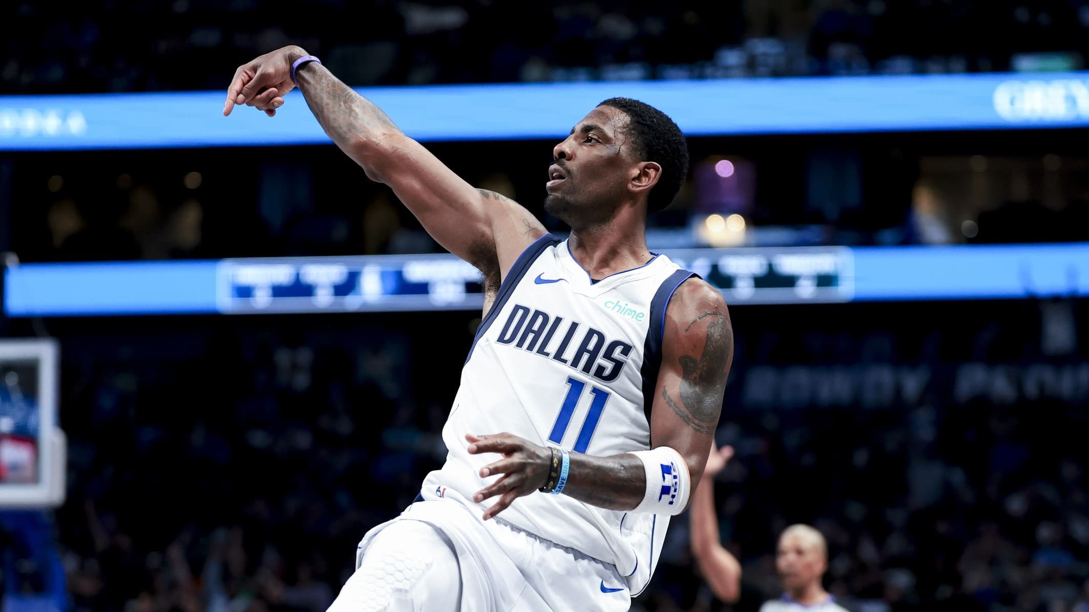 Kyrie Irving, le lieutenant idéal de Cooper Flagg ? Les Mavericks ont tranché !