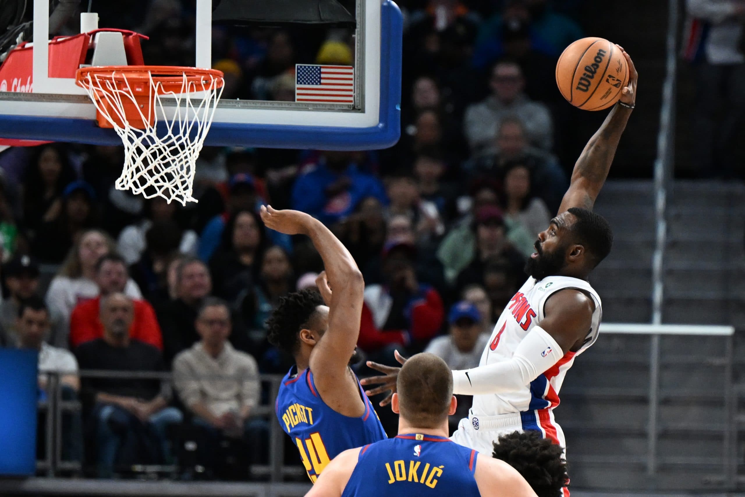 Tim Hardaway Jr. signe aux Denver Nuggets pour une saison