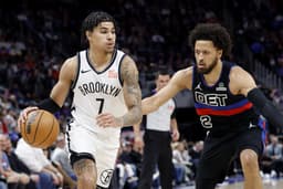 Killian Hayes, après une aventure à Brooklyn, va tenter de faire sa place à Cleveland