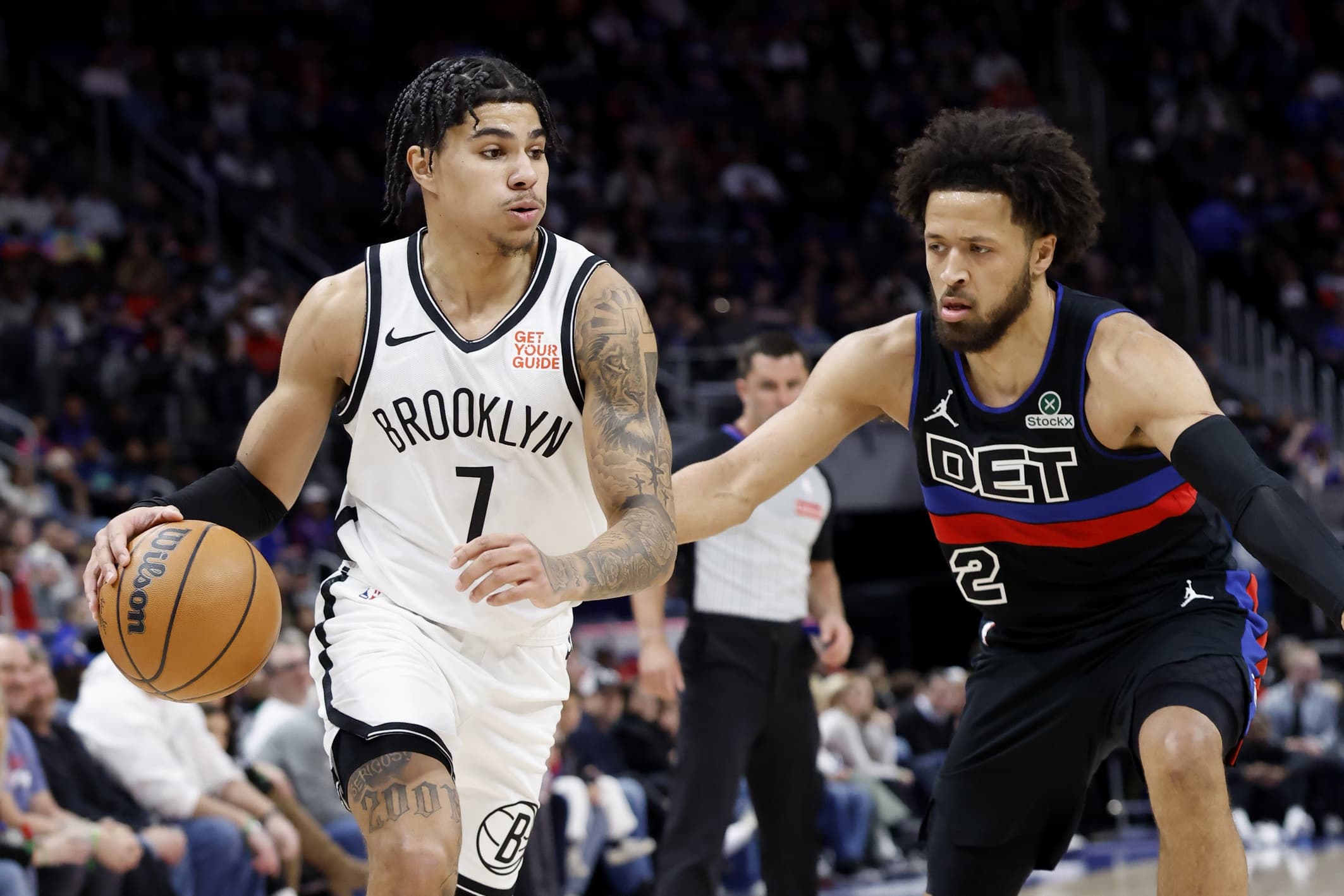 Killian Hayes débarque aux Cleveland Cavaliers