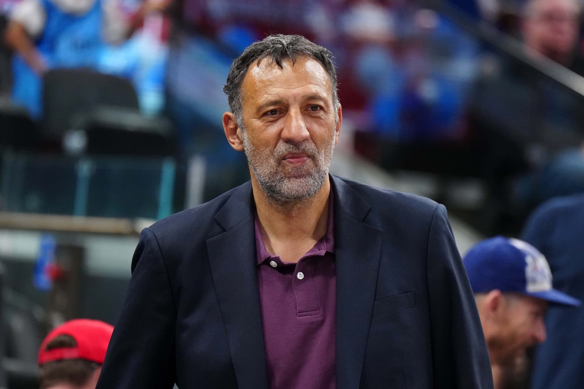 Vlade Divac opéré en urgence après un accident de moto au Monténégro